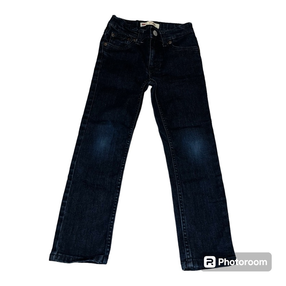Boys Levis 510 Skinny Jeans